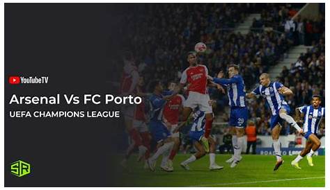 Champions League: Arsenal v Porto | Football | The Guardian