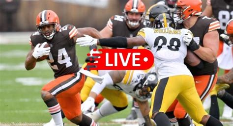Watch Browns Game Live: A Comprehensive Guide For 2023