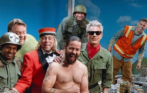 “Jackass 4” Is Here! I’ve Got The New Trailer Plus NINE More Great