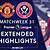 watch manchester united vs sheffield united full match replay