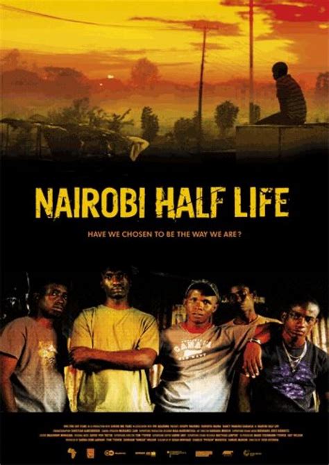 Watch Nairobi Half Life Full Movie Online