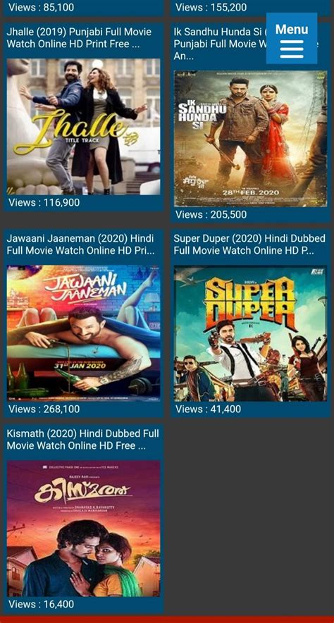 Download Movie HD Apk App Free for Movies, TVShows
