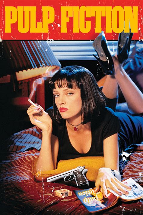 Watch Pulp Fiction Online Free 123movies