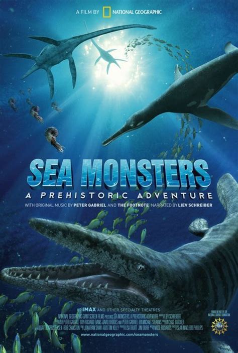 Watch Sea Monsters A Prehistoric Adventure on Netflix Today
