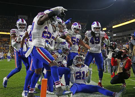 Watch The Bills Game: A Guide To Catching Every Exciting Moment