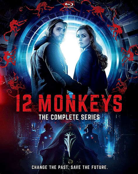 watch 12 monkeys series