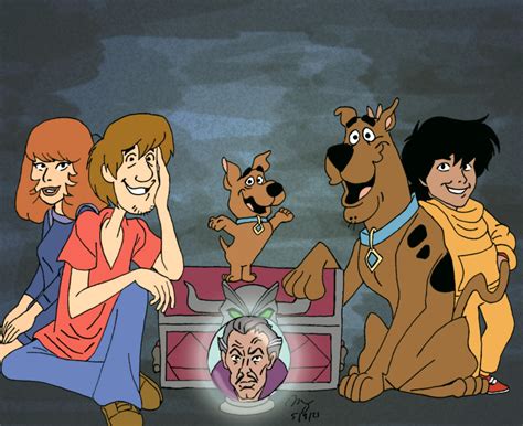 watch 13 ghosts of scooby doo