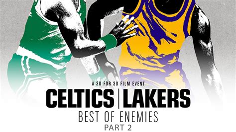 watch 30 for 30 celtics lakers