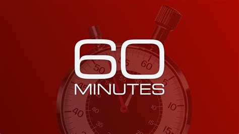 watch 60 minutes tv