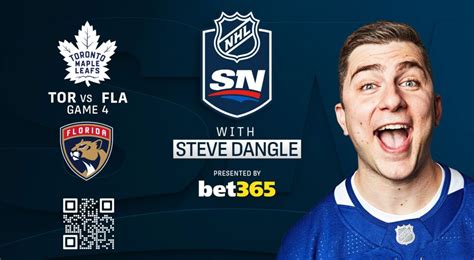 watch a leafs game with steve dangle schedule