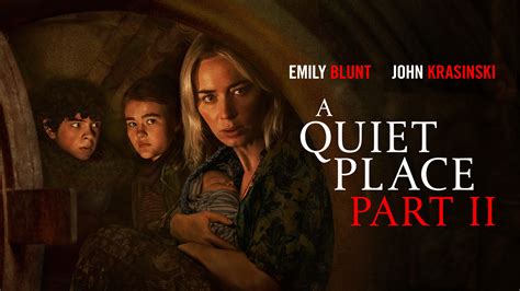 watch a quiet place part 1