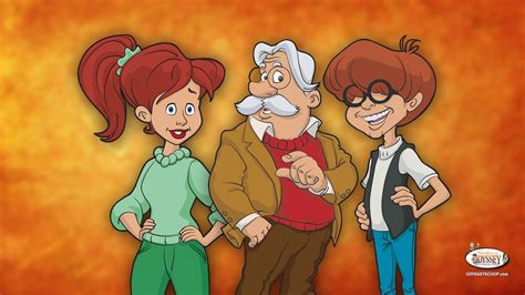 watch adventures in odyssey online free