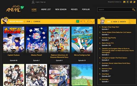watch anime free online websites