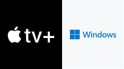 watch apple tv on windows