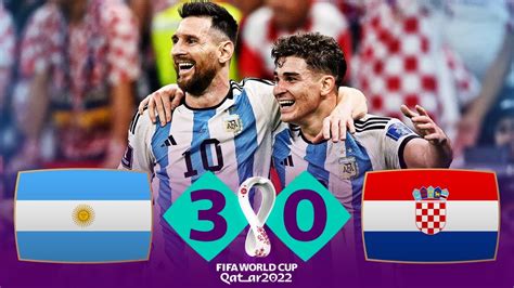 watch argentina vs croatia