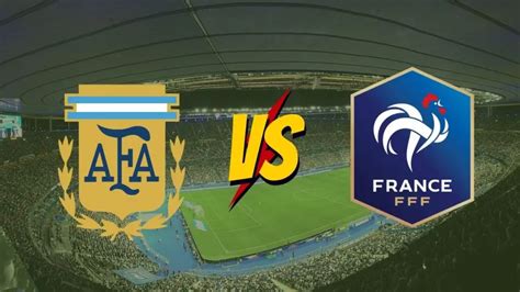 watch argentina vs france free