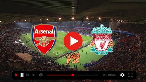 watch arsenal vs liverpool live free