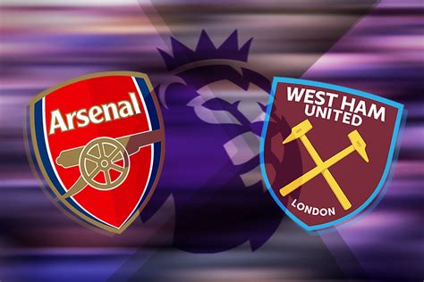 watch arsenal west ham