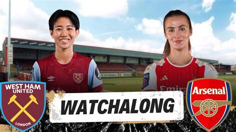 watch arsenal women live stream