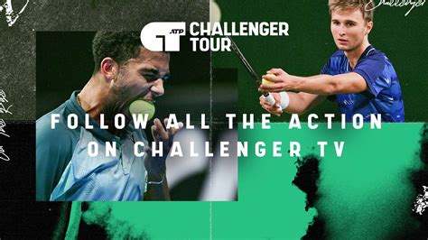 watch atp challenger tennis