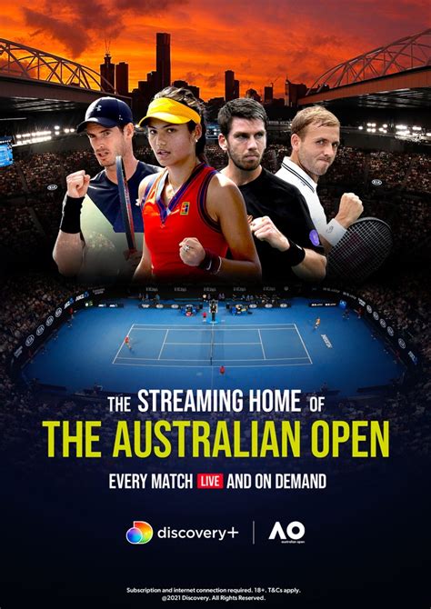 watch australian open 2022