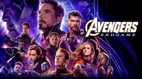 watch avengers endgame movie 2019 youtube
