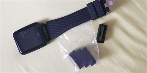 Watch Band Stopper