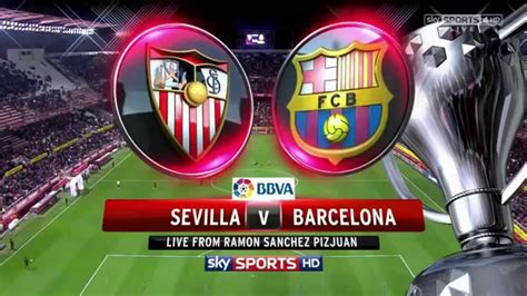 watch barcelona vs sevilla live