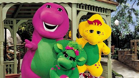 watch barney and friends