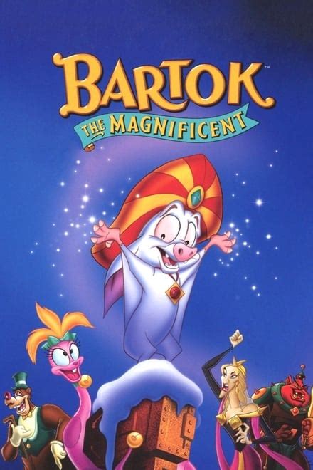 watch bartok the magnificent online free