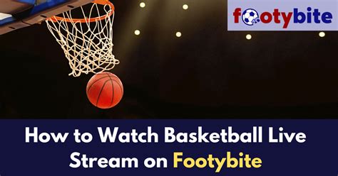 watch basketball online live stream