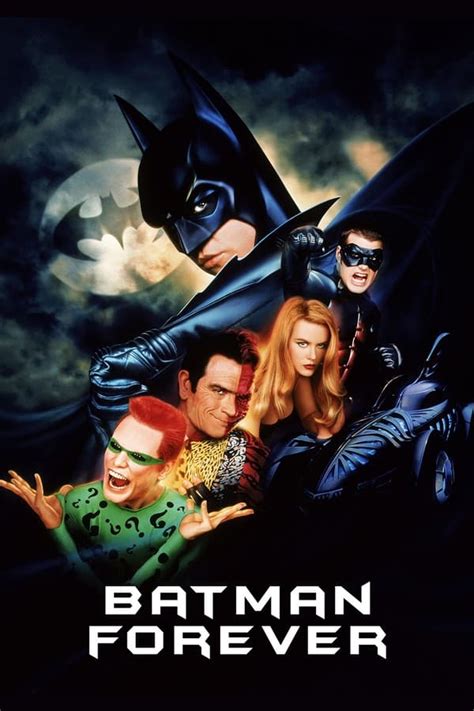 watch batman forever full movie free