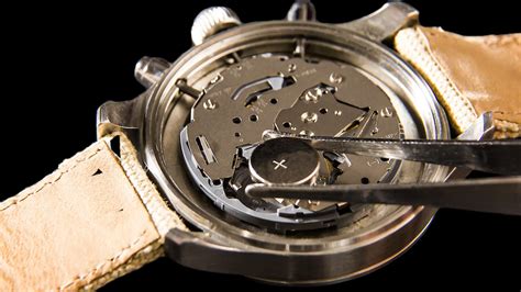 Watch Battery Replacement Albuquerque
