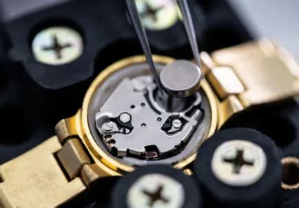 Watch Battery Replacement Markham