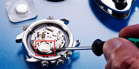 Watch Battery Replacement Milton