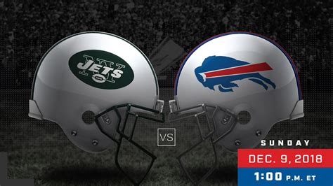 watch bills vs jets game online