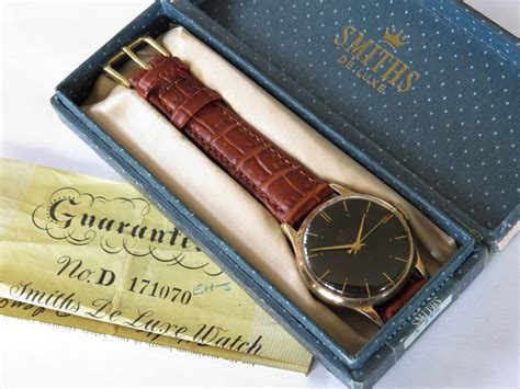 Watch Box And Papers