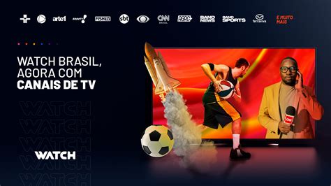 watch brasil para tv