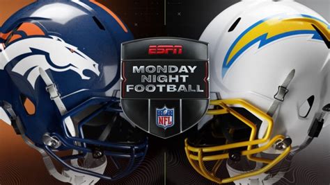 watch broncos chargers game