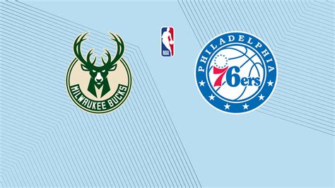 watch bucks vs sixers live