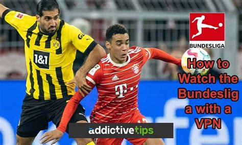 watch bundesliga live stream