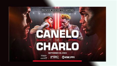 watch canelo vs charlo fight online
