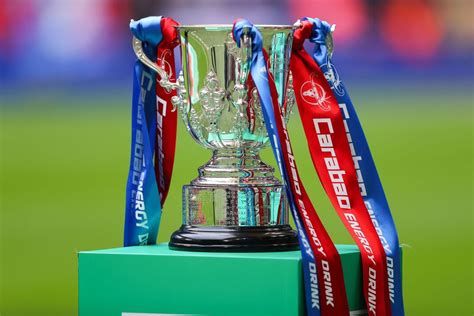 watch carabao cup draw