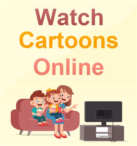 watch cartoons online with subtitles