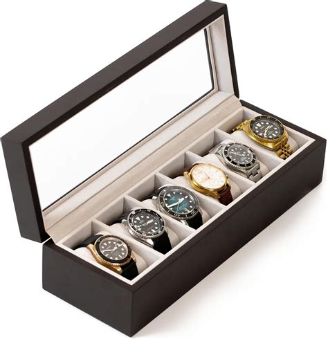 Watch Cases For Storage