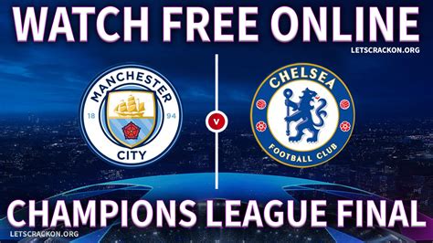 watch champions league final free online