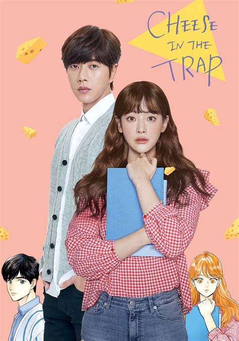 watch cheese in the trap online free