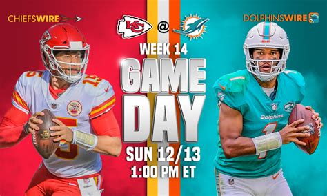 watch chiefs vs dolphins 2023