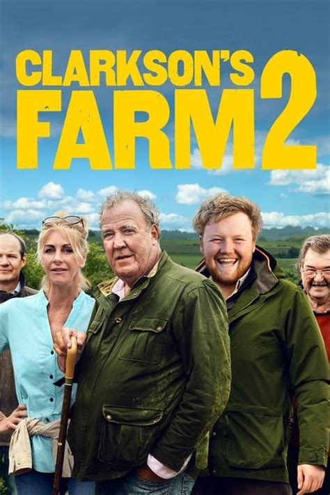watch clarkson's farm season 2 online free