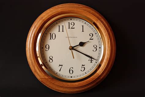 Watch Clock Timer